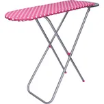 Wiky Žehlící prkno růžové/bílý puntík…