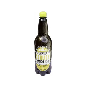 Schlick - sváteční ležák Rudohor 1L PET