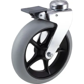 Pojezdové kolečko Pojezdové pryžové kolo pro invalidní vozíky RGP 200 FR