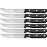 Wüsthof Sada steakových nožů Gourmet 6 ks