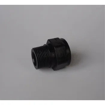 Instalatérský materiál HP trend PE 80 přechodka vnější varná, závit PLAST Redukce: 40 x 5/4”