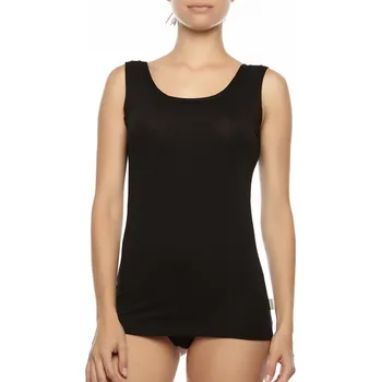 Dámské noční prádlo Cotonella Bio bavlněná spodní košilka Purity se širokými ramínky 663095