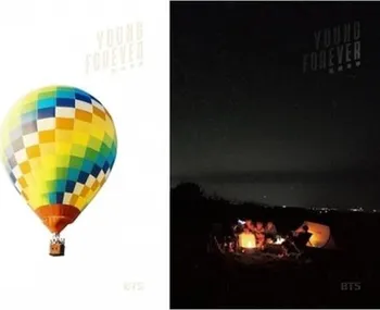 Zahraniční hudba In The Mood For Love: Young Forever - BTS [2CD]