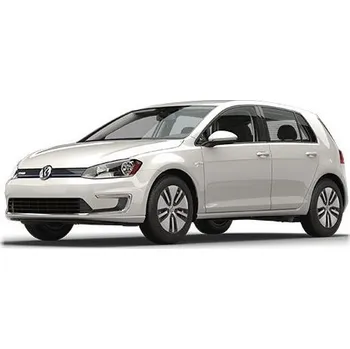 Nosič kol Příčníky Thule WingBar Evo Black VW e-Golf 2015-