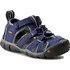 Chlapecké sandály Keen Seacamp II CNX Youth Blue Depths/Gargoyle