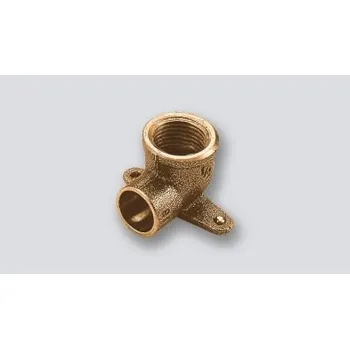 Fitinka CU koleno nástěnné 4472G, 18-1/2"