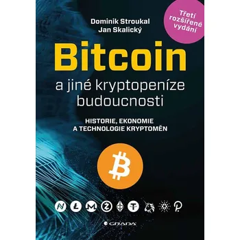 Bitcoin a jiné kryptopeníze budoucnosti…