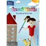 Barevná flétnička - Kolářová Saša