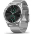 Chytré hodinky Garmin Vívomove 3 Luxe Silver/Milanese Band