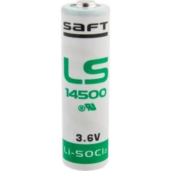 Článková baterie Saft AA LS14500 Lithium 1ks SPSAF-14500-2600