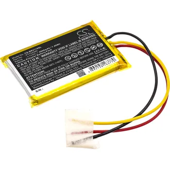 Baterie k notebooku Baterie Cameron Sino CS-BRV110SL za Braven PT704060 - neoriginální