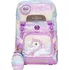 Školní batoh Beckmann Classic 22 l, Unicorn/Purple