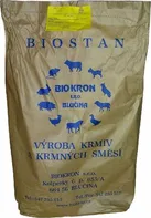 Biokron s.r.o. Biostan pšeničný šrot 25 kg