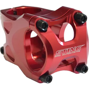 Představec na kolo Představec Sting ST-104 červená