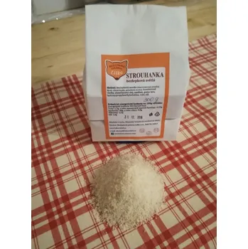 Mouka Bezlepková strouhanka světlá, 300 g