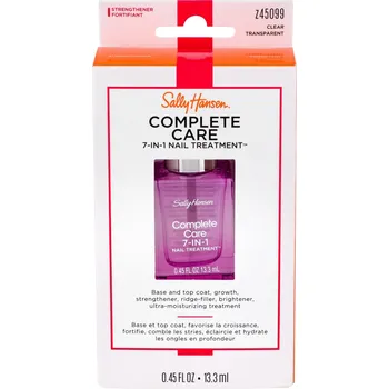 Sally Hansen Complete Care 7in1 Nail Treatment péče na nehty 13,3 ml