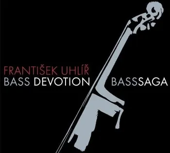 Zahraniční hudba Bass Devotion / Bass Saga - František Uhlíř [2CD]