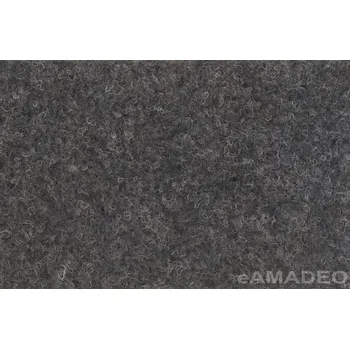 Koberec Vebe Holandsko Zátěžový koberec Zero 71+ gel - šedý - 4m