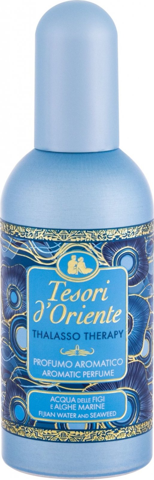 Tesori Doriente Thalasso Therapy W Edp Ml Od K Zbozi Cz