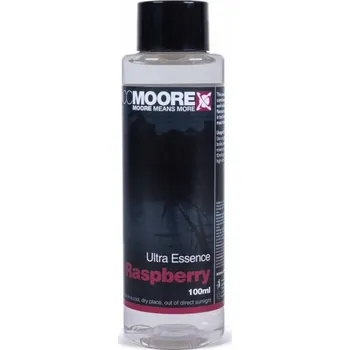 Návnadové aroma CC Moore esence Příchuť: Raspberry, Objem: 500 ml + Kód na slevu 10%: SLEVA10