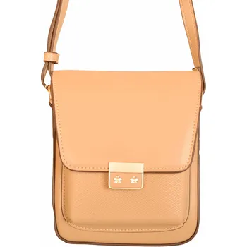 Kabelka Aaryans Dámská crossbody kabelka X033 Béžová