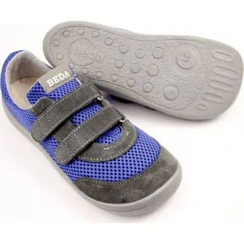Dívčí polobotky Beda Boty Barefoot Kevin EUR 25