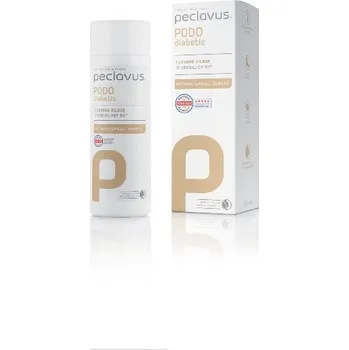 Péče o nohy PECLAVUS PODOdiabet. koupel nohou stříbro 150 ml - ID: 24