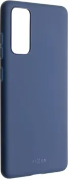 Pouzdro na mobilní telefon FIXED Story pro Samsung Galaxy S20 FE/FE 5G modrý
