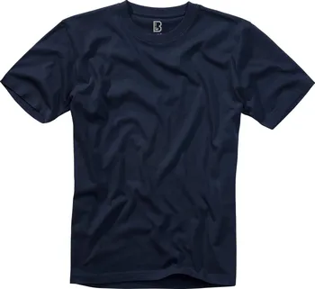 Pánské tričko Brandit Tee 4200-08 Navy 7XL