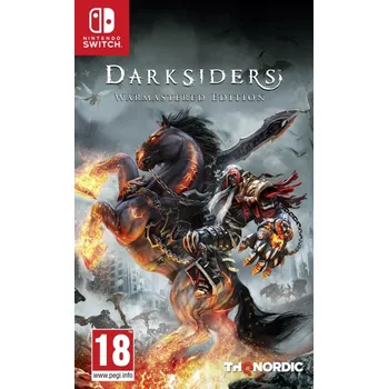Hra pro Nintendo Darksiders Warmastered Edition Nintendo Switch