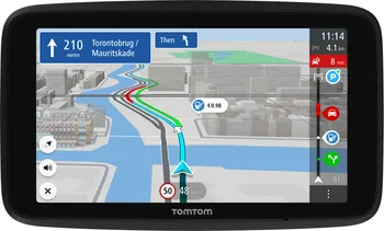 GPS navigace Tomtom GO Discover 6"