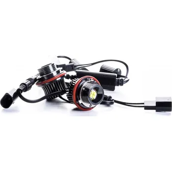 Autožárovka LED Markery 2 x 40W (CREE) do kroužků BMW 1 E87 (2004-2008)