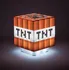 Dekorativní svítidlo Paladone Minecraft TNT PP8080MCFV2