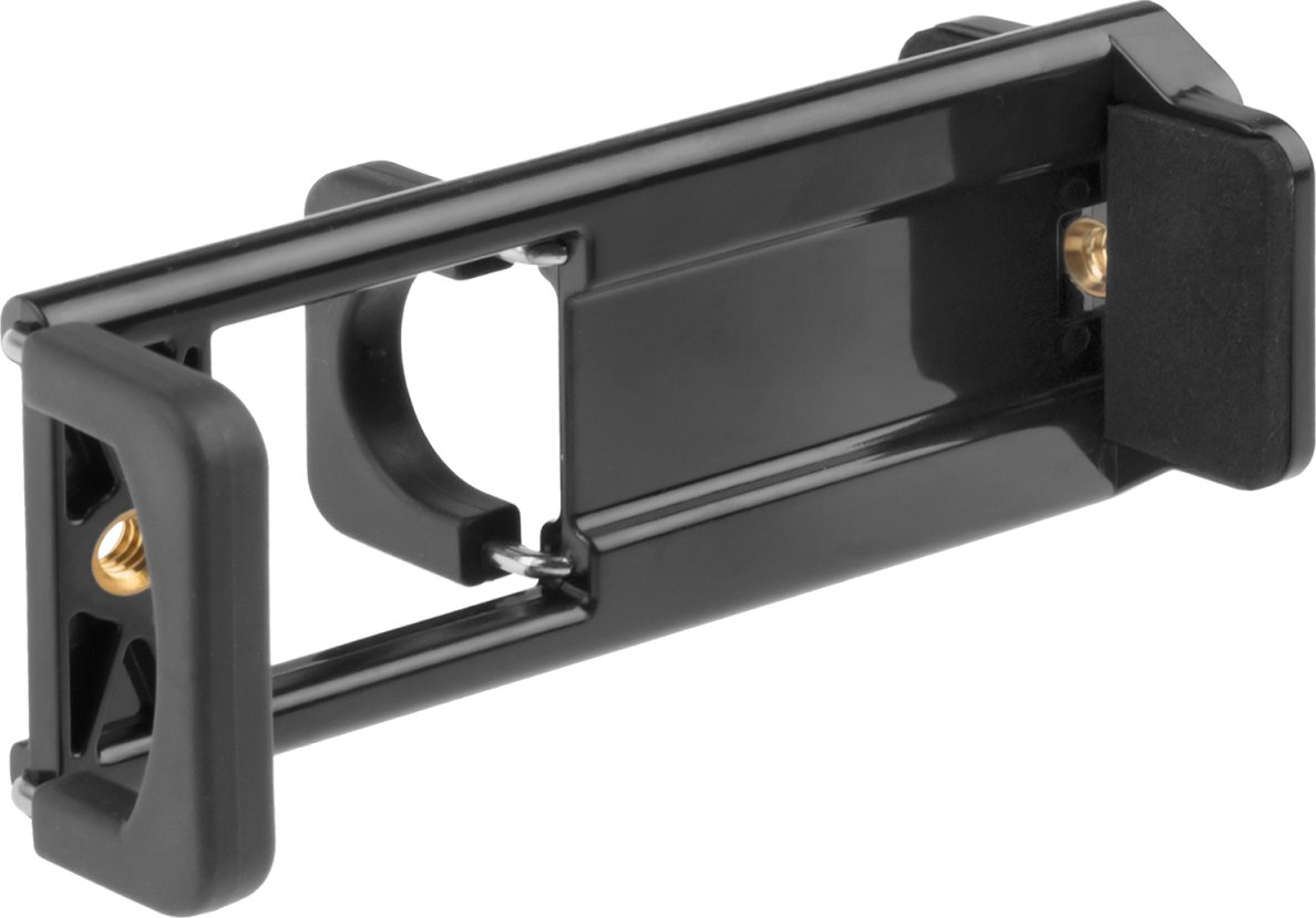 Phototools Držák tabletu a telefonu na stativ nebo spigot s 1/4" závitem