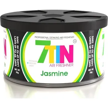 Vůně do auta 7TIN - Jasmine - vůně jasmín