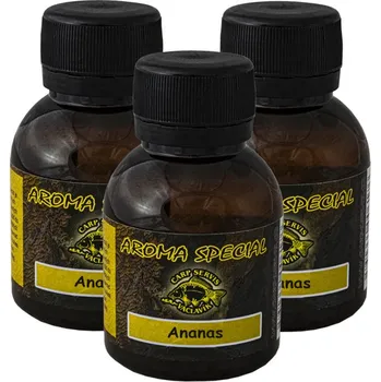 Návnadové aroma Carp Servis Václavík Aroma speciál - 50 ml Příchuť: Ananas