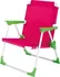 Dětská židle EuroTrail Nicky Kids růžová