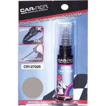 PKW-lakovací pero 127025 stříbrná metallic