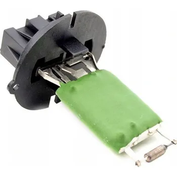 Řídící jednotka Předřadný odpor, regulátor topení PEUGEOT 307