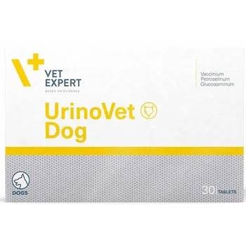 Vet Planet UrinoVet Dog 30 tbl.