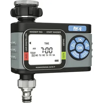 Zavlažování Zavlažovací počítač for_q FQ-BC