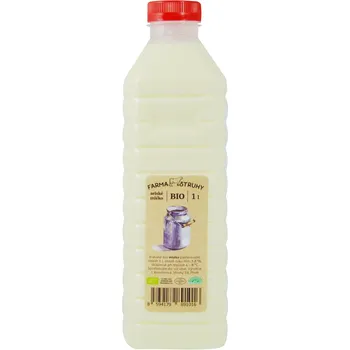 Mléko BIO selské mléko, 1 l