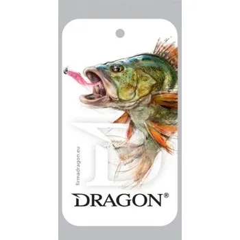 Vůně do auta Osvěžovač vzduchu Dragon - Okoun new car