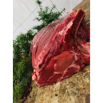 Maso a ryba Divočák - krkovice bez kosti, min. 0,9-1 kg