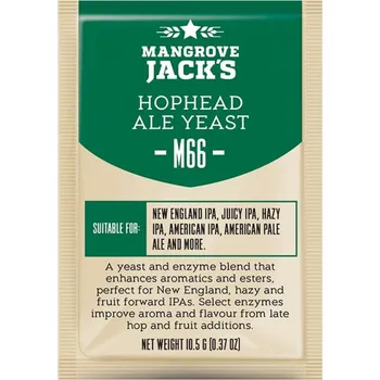 Mangrove Jack´s Mangrove Jack´s Hophead Ale Yeast M66 kvasnice 10g