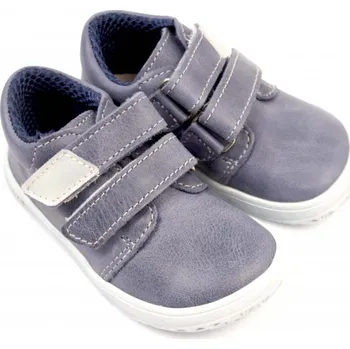 Dívčí polobotky Jonap SLIM barefoot B1MV Modrá EUR 24