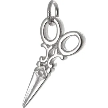 Přívěsek Stříbrný přívěšek nůžky STRZ0500F