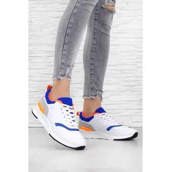 Dámské tenisky Camo Dámské tenisky 1923-3WH.BL Velikost: 38