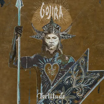 Zahraniční hudba Fortitude - Gojira [CD]