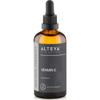 Vitamín E (Tocopherol) 100% Alteya Organics 50 ml